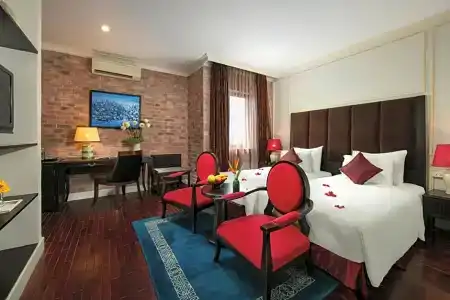Hanoi Boutique & Spa - 110