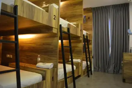 Rezt Bangkok - Hostel - 39