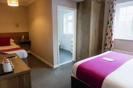 Red Mullions Guest House - 31