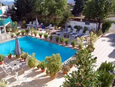Nicos & Olympia Apartments - 12