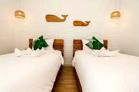 Whalecome Aonang Resort - 60