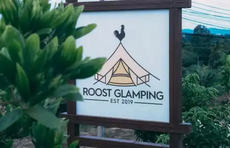 Roost Glamping - 0