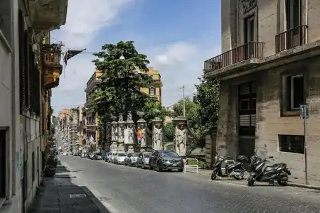 Terrazza Marco Antonio Luxury Suite Rome - 2