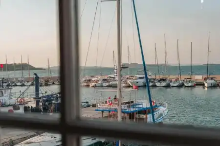 Gumruk Otel Urla - 76