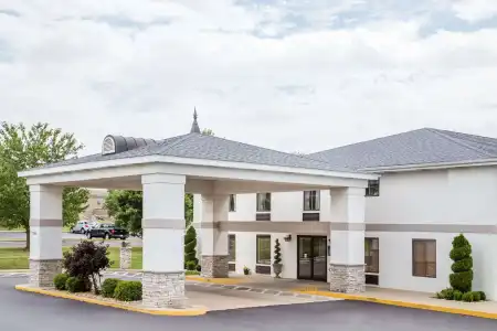 Days Inn Battlefield Rd/Hwy 65 - 0