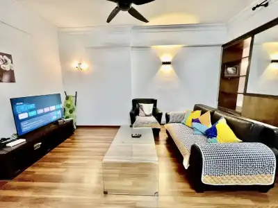 Casa Mutiara Service Apartment - 28