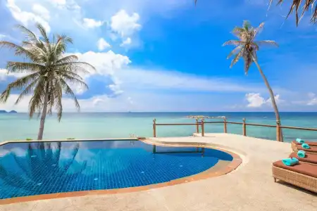 Beyond The Blue Horizon Villa Resort - 19