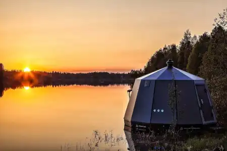 Arctic Guesthouse & Igloos - 60