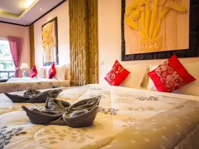 Grand Orchid Resort - 76