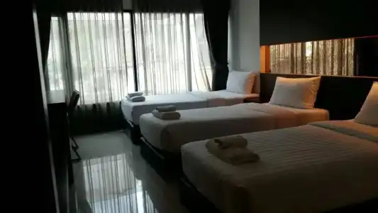Collection O The Bangkok Airport Link Suite - 75