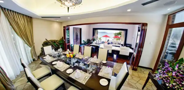 Bunga Raya Island Resort & Spa - 53