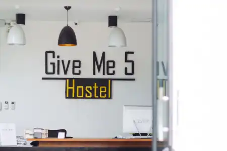 Give Me 5 Hostel - 17