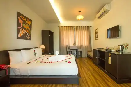 East West Villa - 129