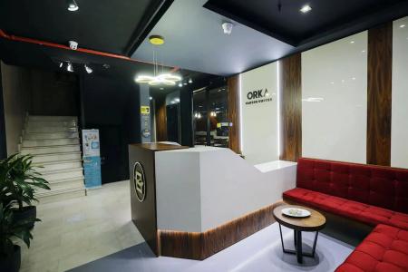 Orka Taksim Apart - 1