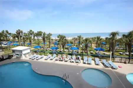 Boardwalk Beach Resort - 11