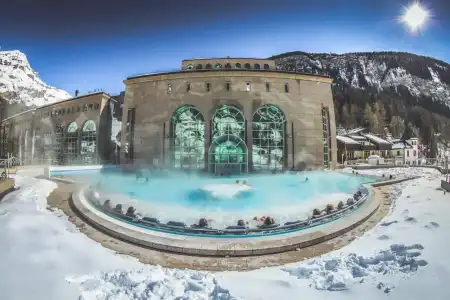 Thermals & Walliser Alpentherme - 18
