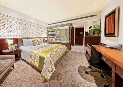 Taj Palace, New Delhi - 26