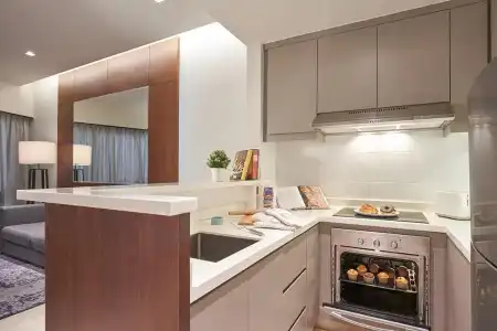 Somerset Bencoolen Singapore - 87
