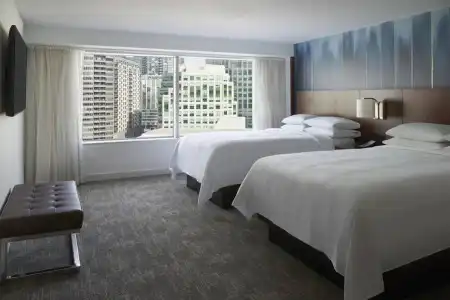 Toronto Marriott City Centre - 5