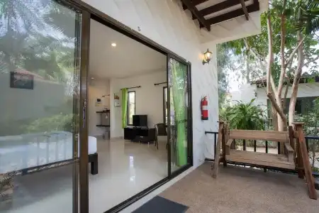 Pranburi Cabana Resort - 124