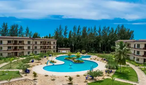 Sunrise Beach Resort - 14