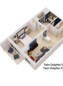 The Waterfront Beach Resort, A Hilton - 258