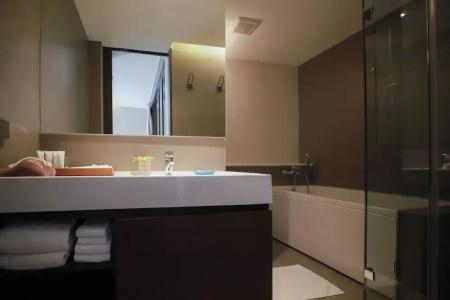 Balcony Courtyard Si Racha & Serviced Apartments - 23