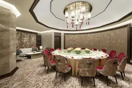 Shangri-La Yuanqu, Suzhou - 10
