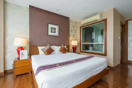 Lantana Resort Bangkok - 76