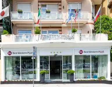 Best Western Plus Tigullio Royal - 0
