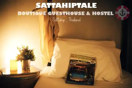 Sattahiptale Boutique Guest House & Hostel - 37