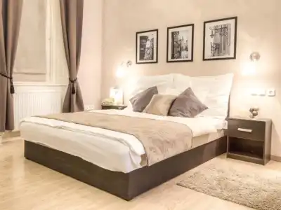 Budapest Ville Bed & Breakfast - 35