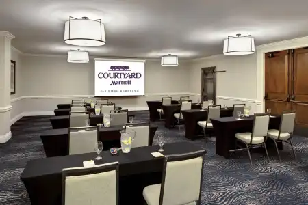 Courtyard by Marriott San Diego Downtown - 17
