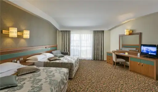 Özkaymak Select - Ultra All Inclusive - 1