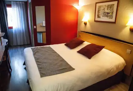 Hôtel Inn Design & Restaurant Bourges - 1