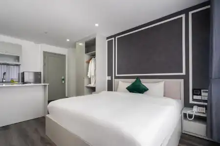 Hanting Ho Chi Minh City Downtown (汉庭国际胡志明市中心酒店) - 129