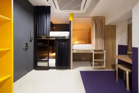 The BOB Hostel - 36