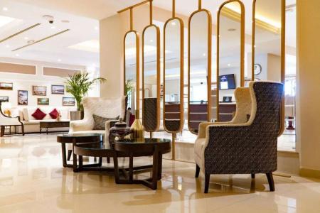 Al Ain Palace Abu Dhabi - 12