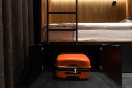 Globe Runner Rooms & Dorms - 14