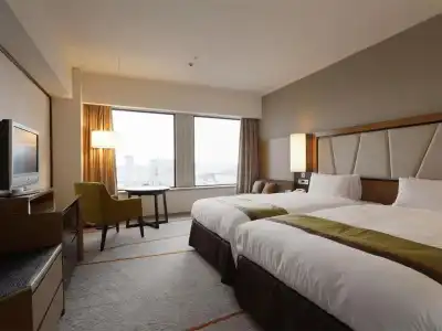 Keio Plaza Tokyo - 119