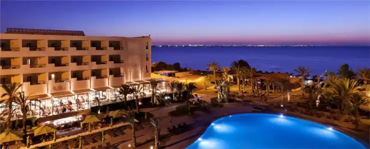SENTIDO Djerba Beach - 34