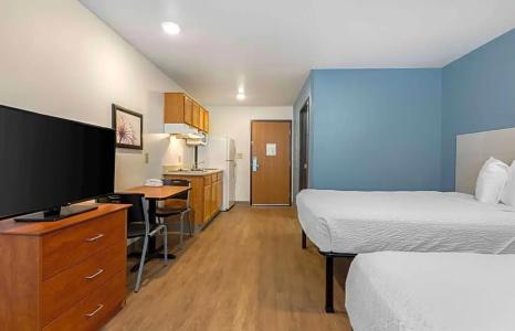 Studio 6 Extended Stay El Paso East TX - 58