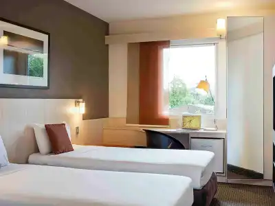 ibis Auckland Ellerslie - 2