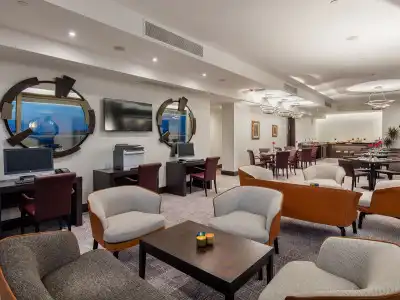 Hilton Podgorica Crna Gora - 11