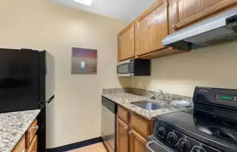 Extended Stay America Suites Newport News Yorktown - 36