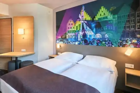 B&B Frankfurt-Niederrad - 20