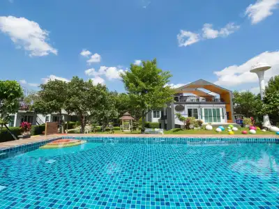 Banncake Khao Yai Resort by Aday - 9