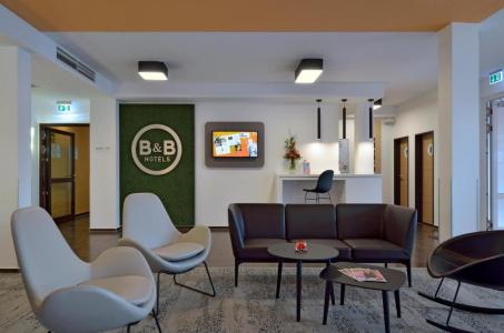 B&B Essen-City - 15