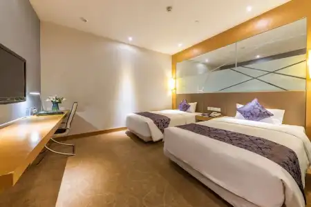 Dorsett Wuhan - 36