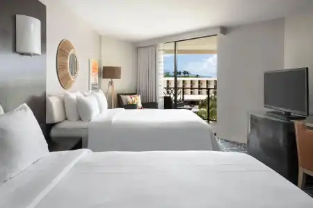 Waikoloa Beach Marriott Resort & Spa - 2